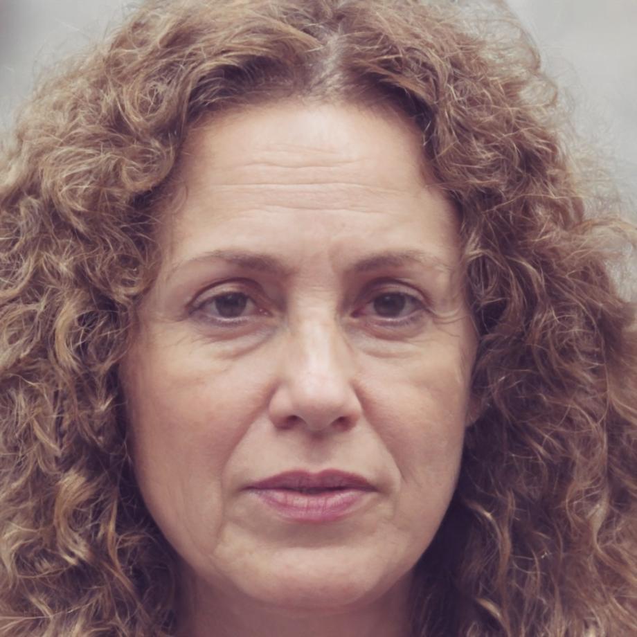 Katrin Lehmann Porträt